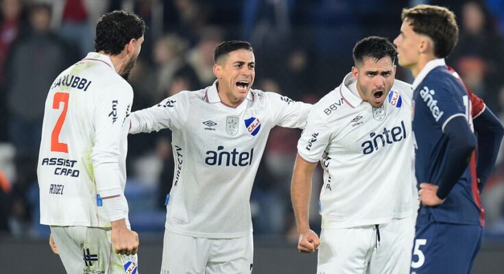 Intermedio: Nacional hizo valer a Maximiliano Gómez y venció 1-0 a Albion en el GPC